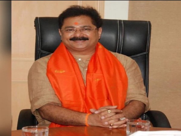 Shiv Sena leader Adesh Bandekar (File Photo)
