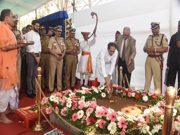 Maharashtra Chief Minister Uddhav Thackeray at an event in Mumbai. (Photo credit: Twitter)