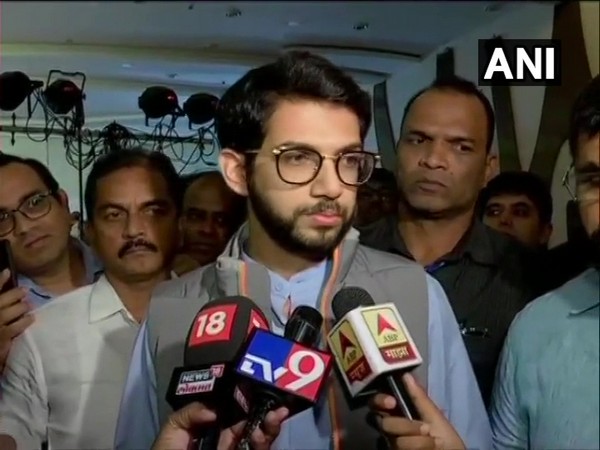 Maharashtra Tourism Minister Aaditya Thackeray (File photo)