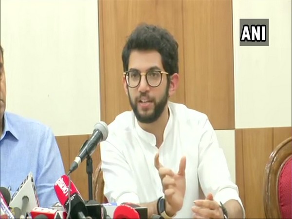 Aaditya Thackeray (File photo)