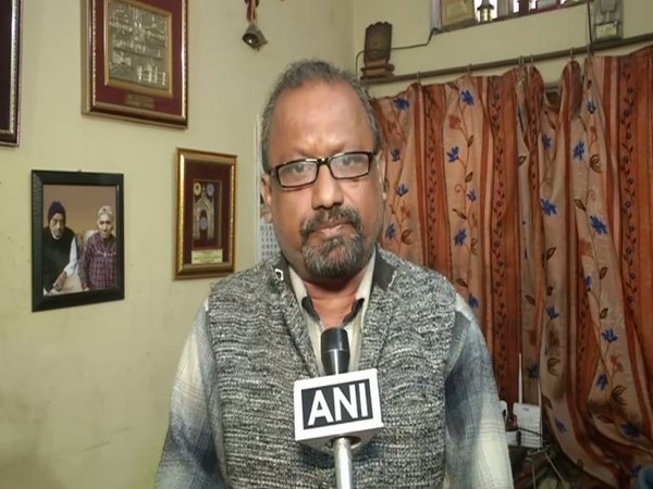 Aalok Chanitya. Photo/ANI