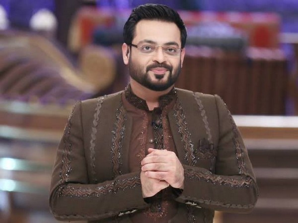 Late Aamir Liaquat Husain (Image source: Twitter)