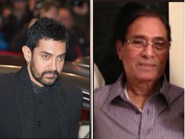Aamir Khan on Saturday expressed his grief over the demise of 'Andaaz Apna Apna' producer Vinay Kumar Sinha