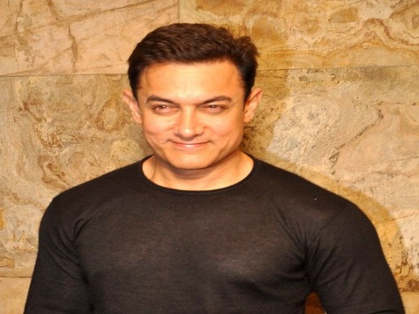 Actor Aamir Khan 