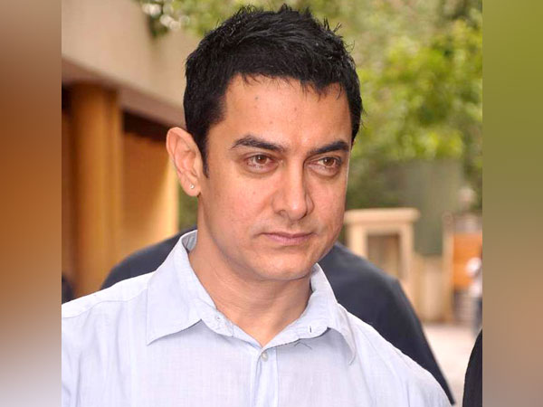Actor Aamir Khan