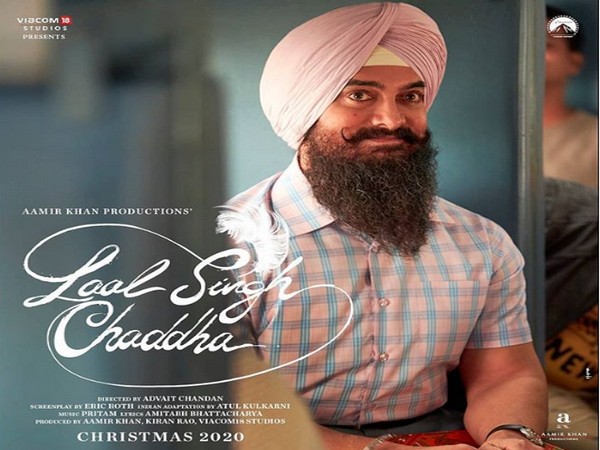 Aamir Khan as Laal Singh Chaddha (Image Courtesy: Instagram)