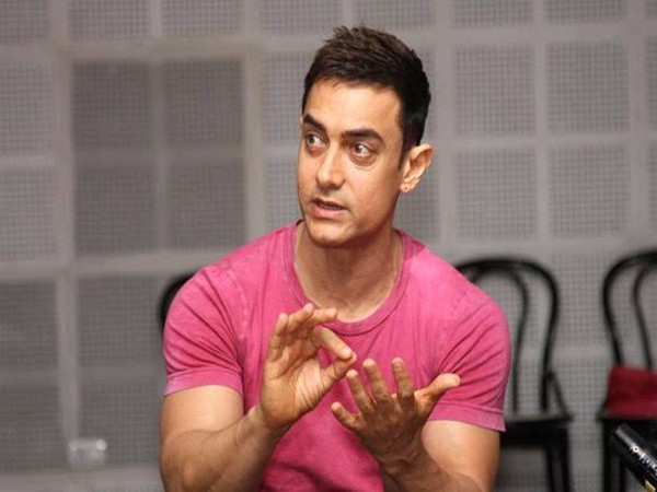 Aamir Khan