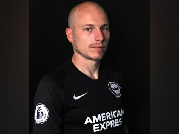 Brighton and Hove Albion's Aaron Mooy (Photo/ Brighton and Hove Albion Twitter) 