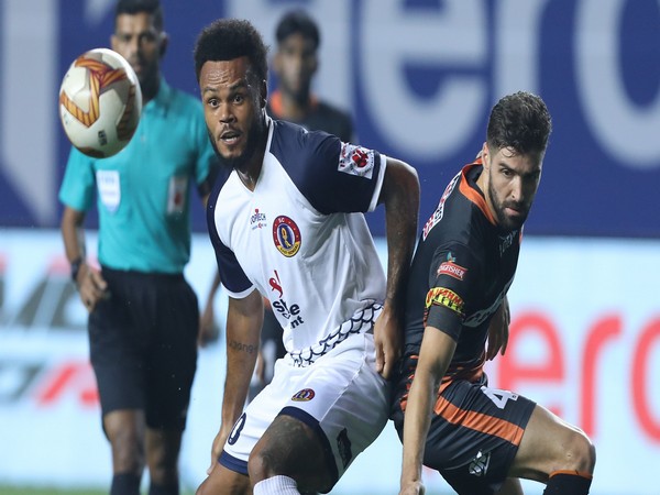 SC East Bengal and FC Goa played out a 1-1 draw in the ISL here on Wednesday. (Photo/ ISL)