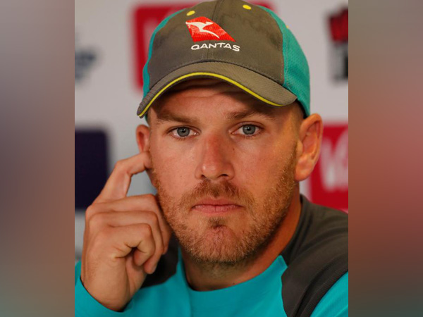 Australia limited-overs captain Aaron Finch
