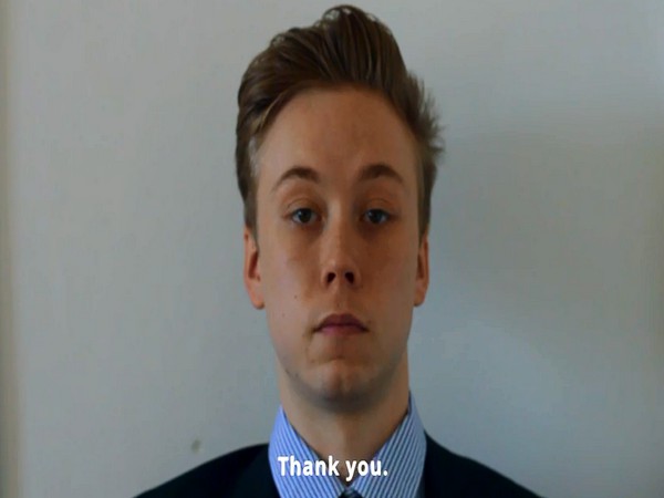 Aaron Magunna, a research analyst at European Foundation for South Asian Studies (EFSAS)