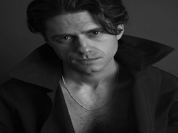 Actor Aaron Tveit (Image courtesy: Instagram)