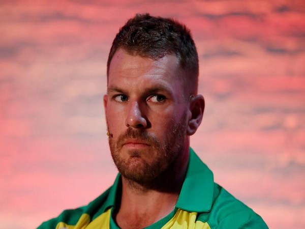 Australia skipper Aaron Finch
