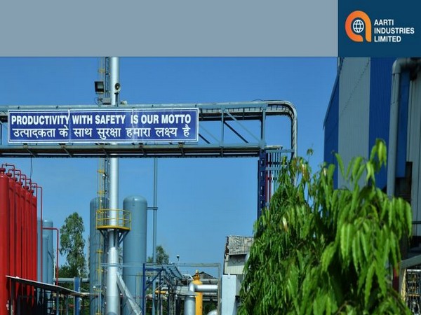 Aarti Industries is among the most competitive benzene-based speciality chemical companies globally.