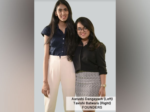Aarushi Dangayach and Ms. Tavishi Batwara