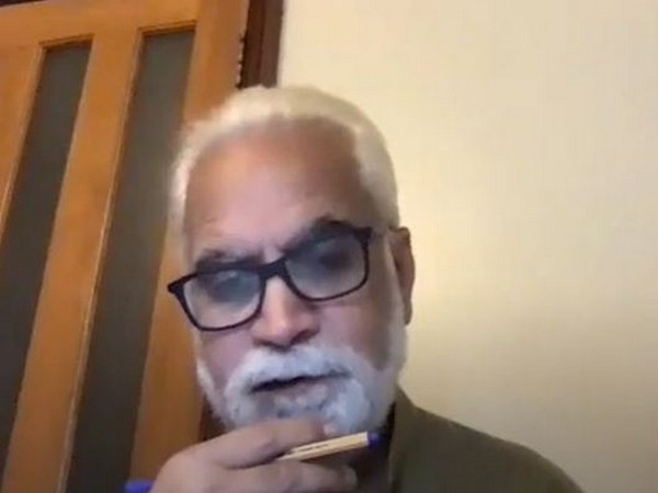Abbas Butt, Chairman of Kashmir National Party, in a virtual interaction with Dr Shabir Choudhry in programme 