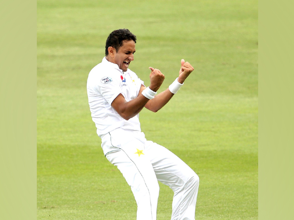 Pakistan pacer Mohammad Abbas (Photo/ Hampshire Cricket Twitter)