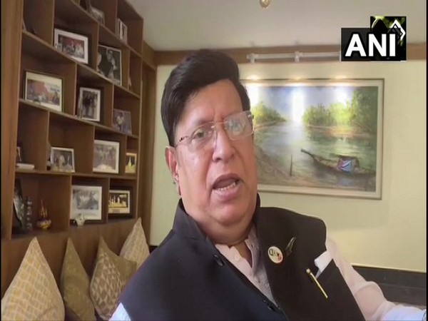 Bangladeshi Foreign Minister AK Abdul Momen (File Photo)