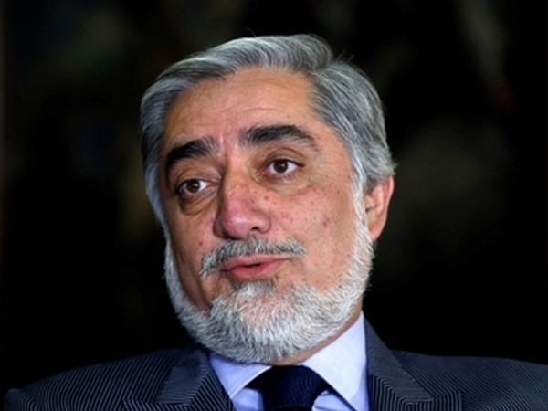 Afghanistan's Chief Executive Order Abdullah Abdullah (File photo)