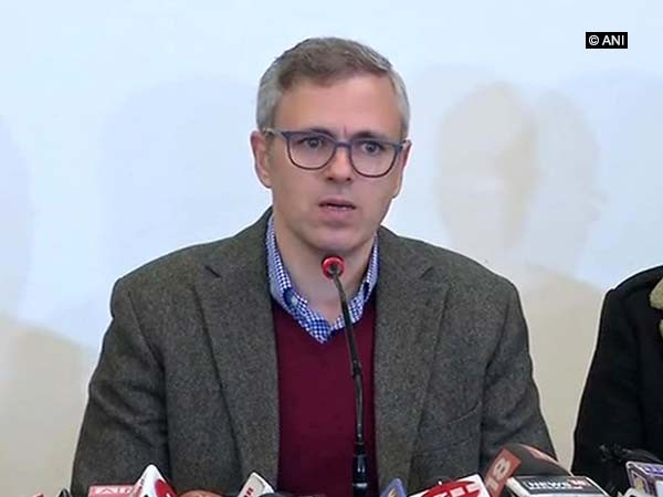 National Conference leader Omar Abdullah (File photo)