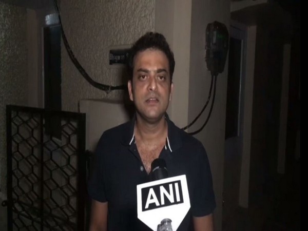 Abhay Sahay, lawyer of Nawazuddin Siddiqui's wife, speaking to ANI