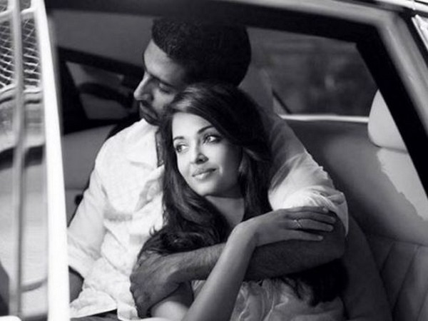 Aishwarya Rai and Abhishek Bachchan