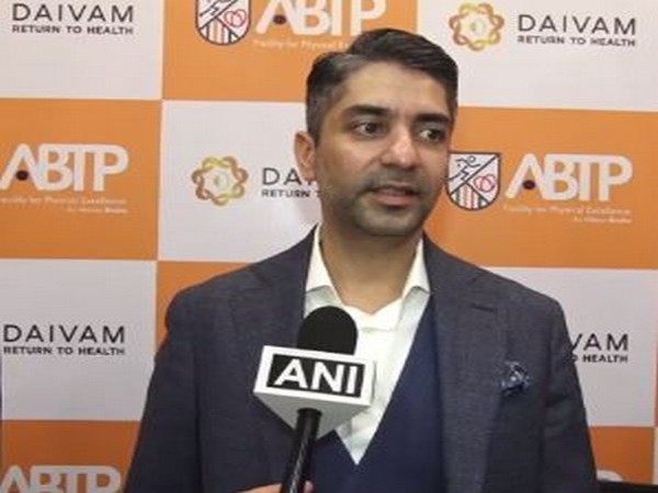 Former Olympic gold medallist Abhinav Bindra 