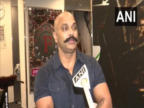 Abhishek Patil, gym owner in Mumbai
