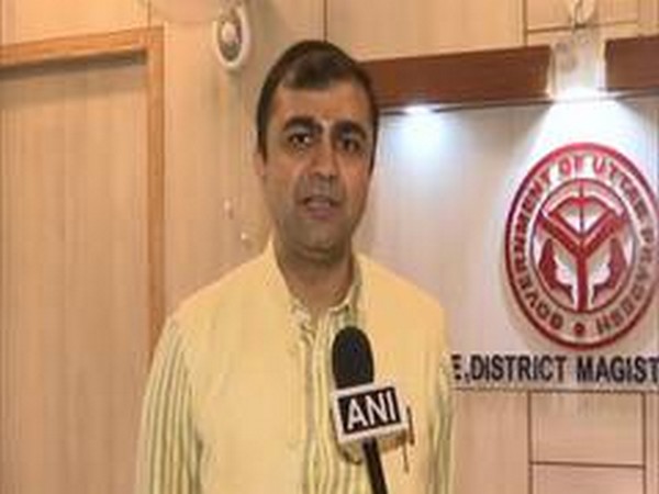 Lucknow District Magistrate Abhishek Prakash (File photo)