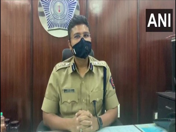 DCP Abhishek Trimukhe