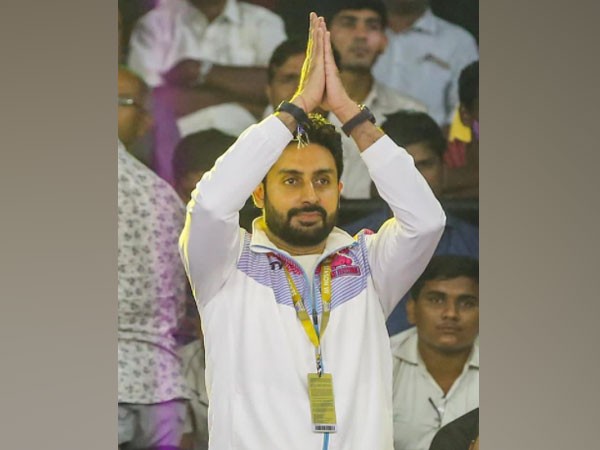 Actor Abhishek Bachchan (Image Source: Instagram)