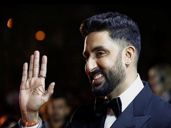 Bollywood actor Abhishek Bachchan (Image source: Instagram)