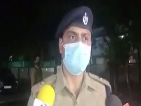 Additional DCP (East) Qasim Abidi. 