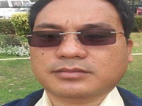 National People's Party (NPP) MLA Tirong Aboh