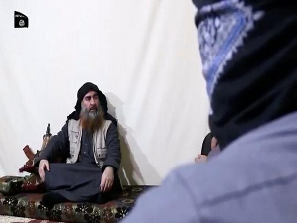 Islamic State chief Abu Bakr al-Baghdadi