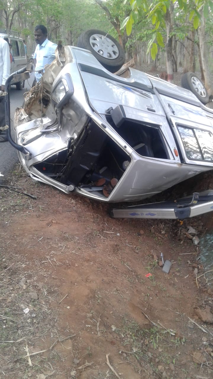 Visual from the incident. Photo/ANI