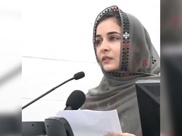 Baloch activist Karima Baloch