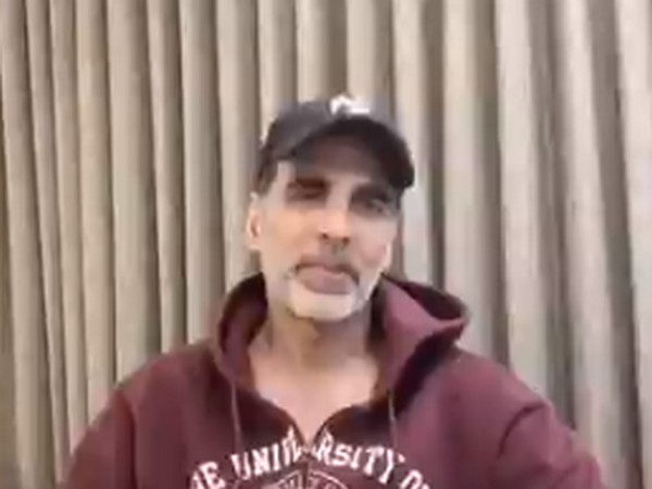 Actor Akshay Kumar (Image Source: Twitter)
