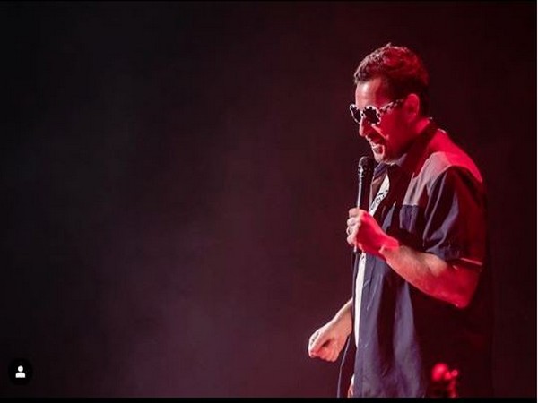 Adam Sandler (Image courtesy: Instagram)