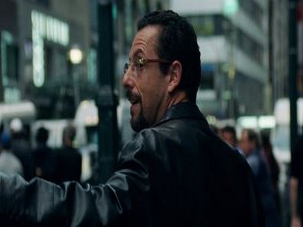 Actor Adam Sandler (Image courtesy: Instagram)