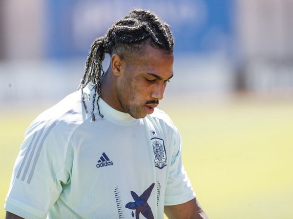 Spanish striker Adama Traore. (Photo/Spanish Soccer Team Twitter)