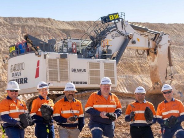 Carmichael coal will contribute to Adani Group's burgeoning energy portfolio.