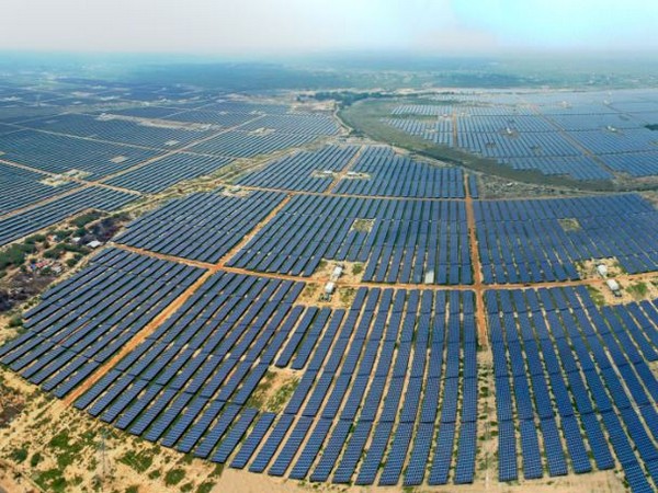 AGEL has been ranked as the number one global solar power generation asset owner by Mercom Capital.