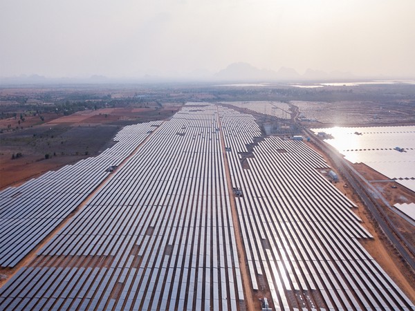Adani Green is the largest solar energy company globally