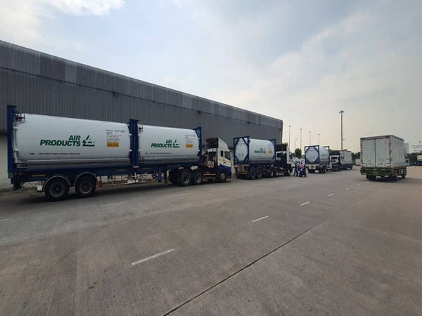 Image Courtesy: Adani Group Twitter