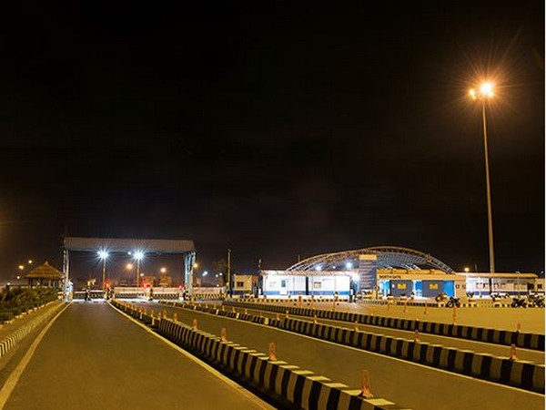 The project will be undertaken under the hybrid annuity mode