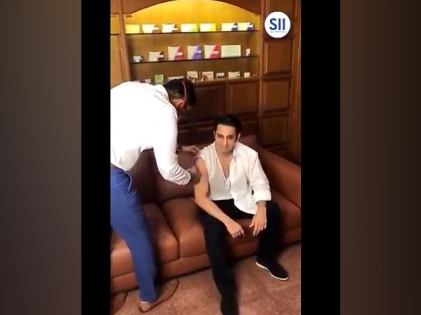 SII CEO Adar Poonawalla