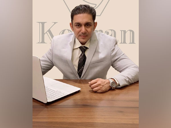 Adarsh Somani, MD KOPRAN lifestyles