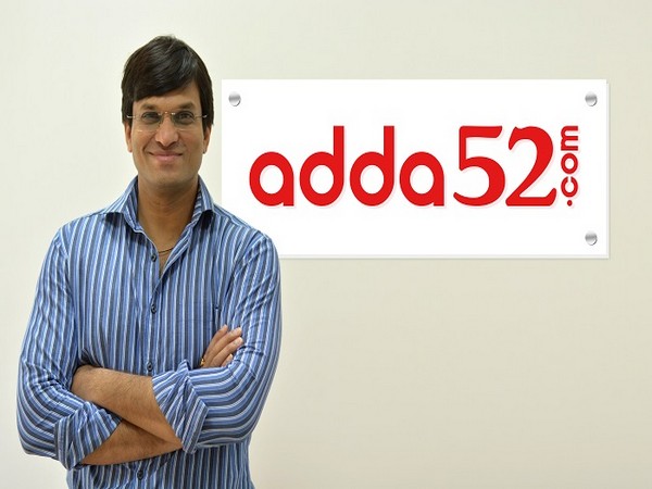 Naveen Goyal, CEO, Adda52.com