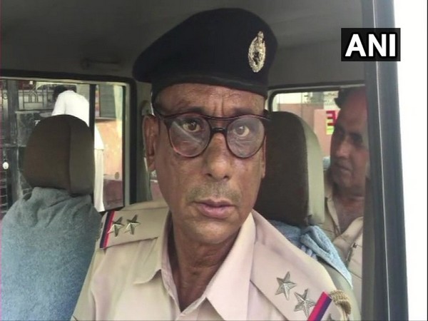 Additional SHO, Surajmal speaking to ANI